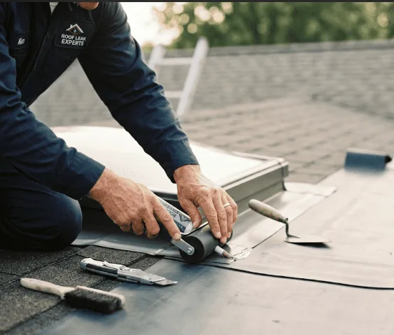 Why choose Roof Leak Repair in Navasota, TX